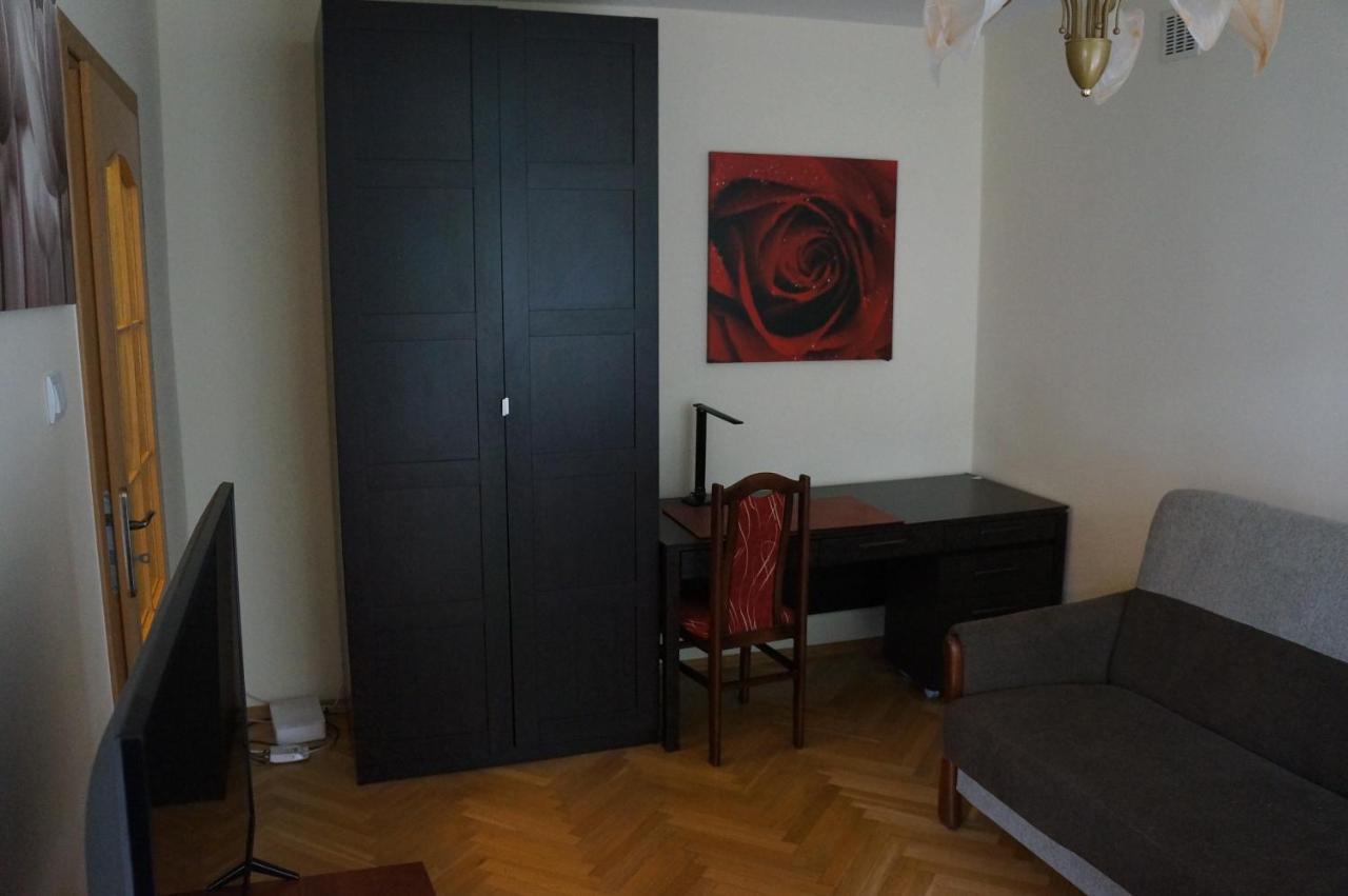 Zielony Zoliborz Varsóvia Exterior foto