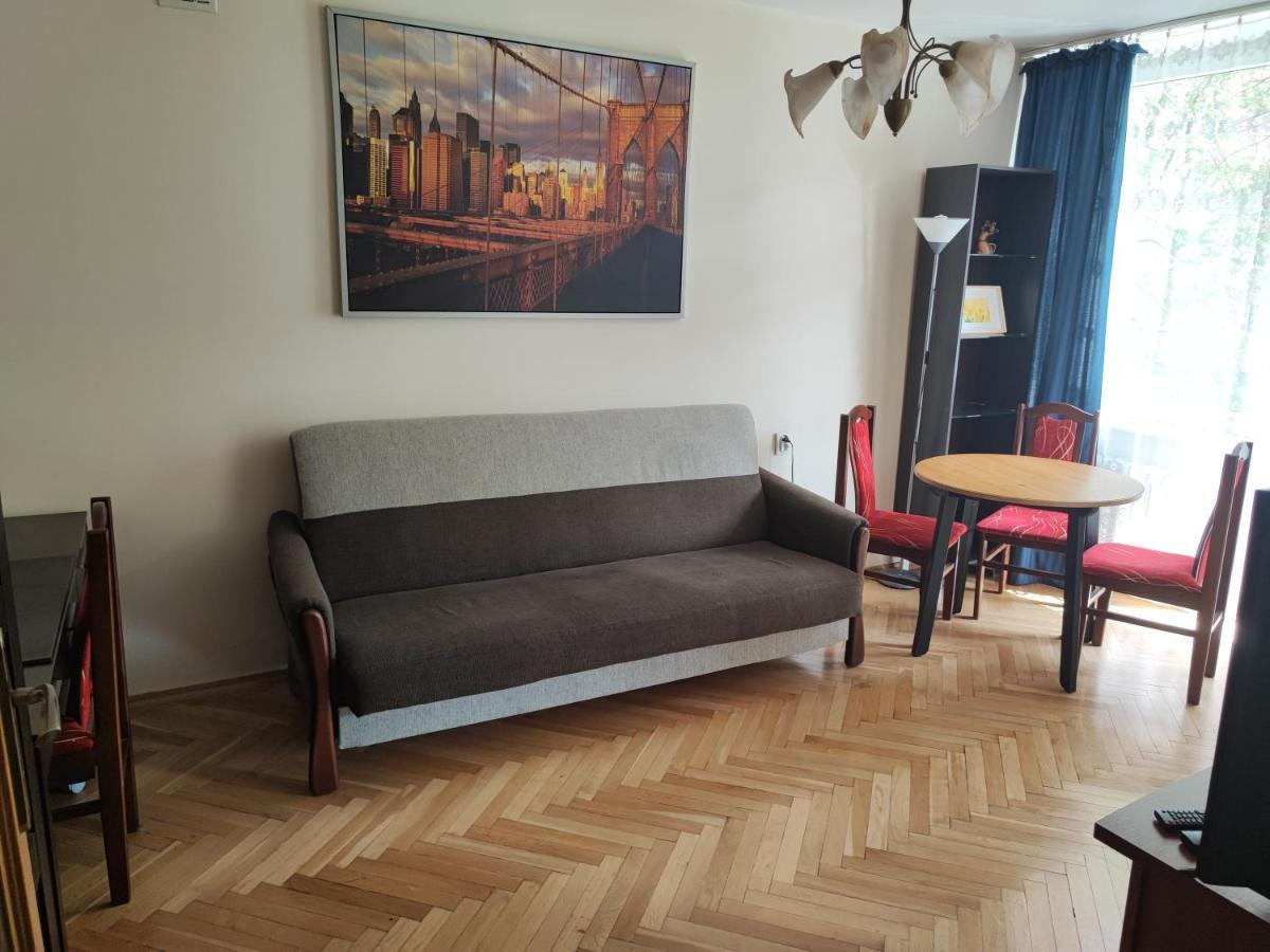 Zielony Zoliborz Varsóvia Exterior foto