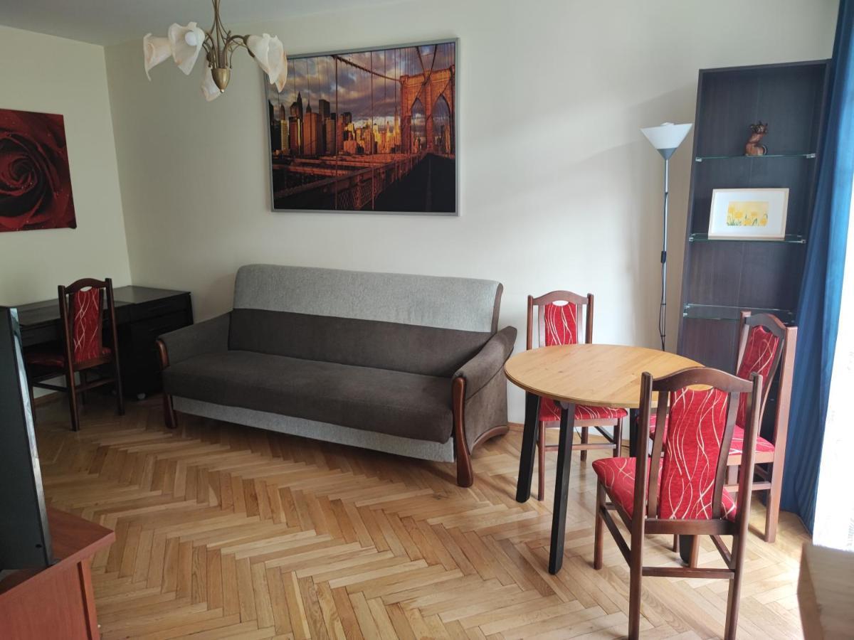 Zielony Zoliborz Varsóvia Exterior foto