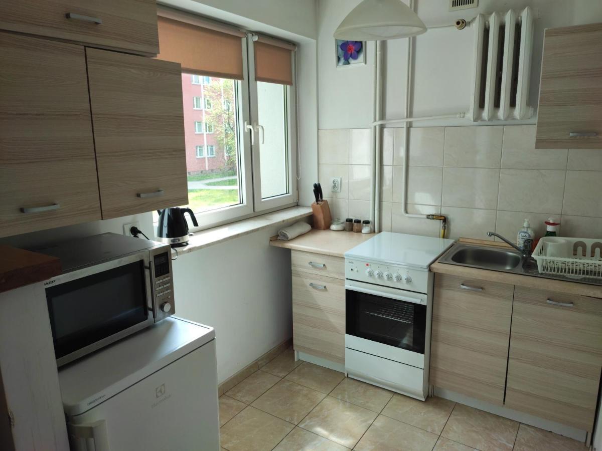 Zielony Zoliborz Varsóvia Exterior foto