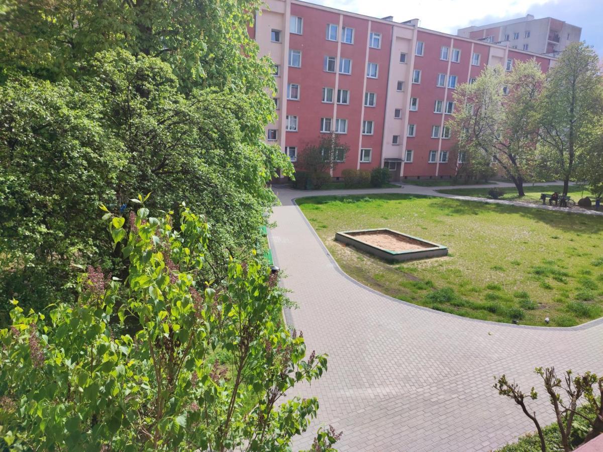 Zielony Zoliborz Varsóvia Exterior foto